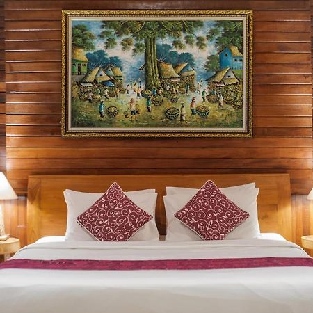 Uma Galih Ubud Villa Kültér fotó
