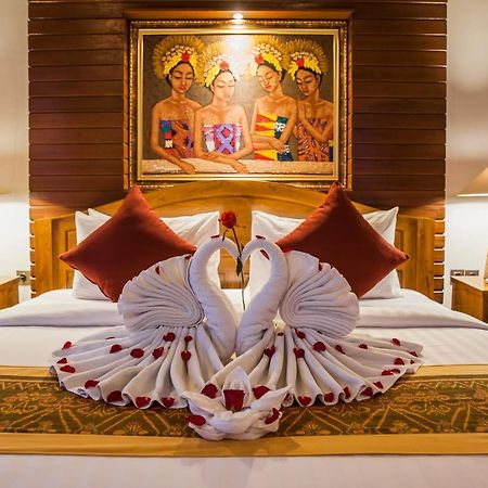 Uma Galih Ubud Villa Kültér fotó