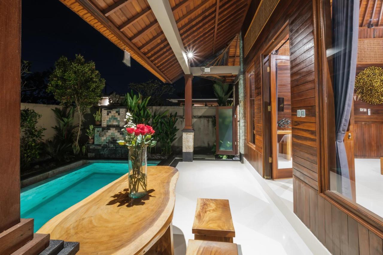 Uma Galih Ubud Villa Kültér fotó