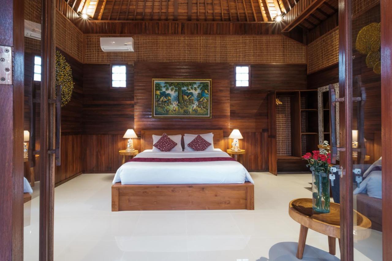 Uma Galih Ubud Villa Kültér fotó