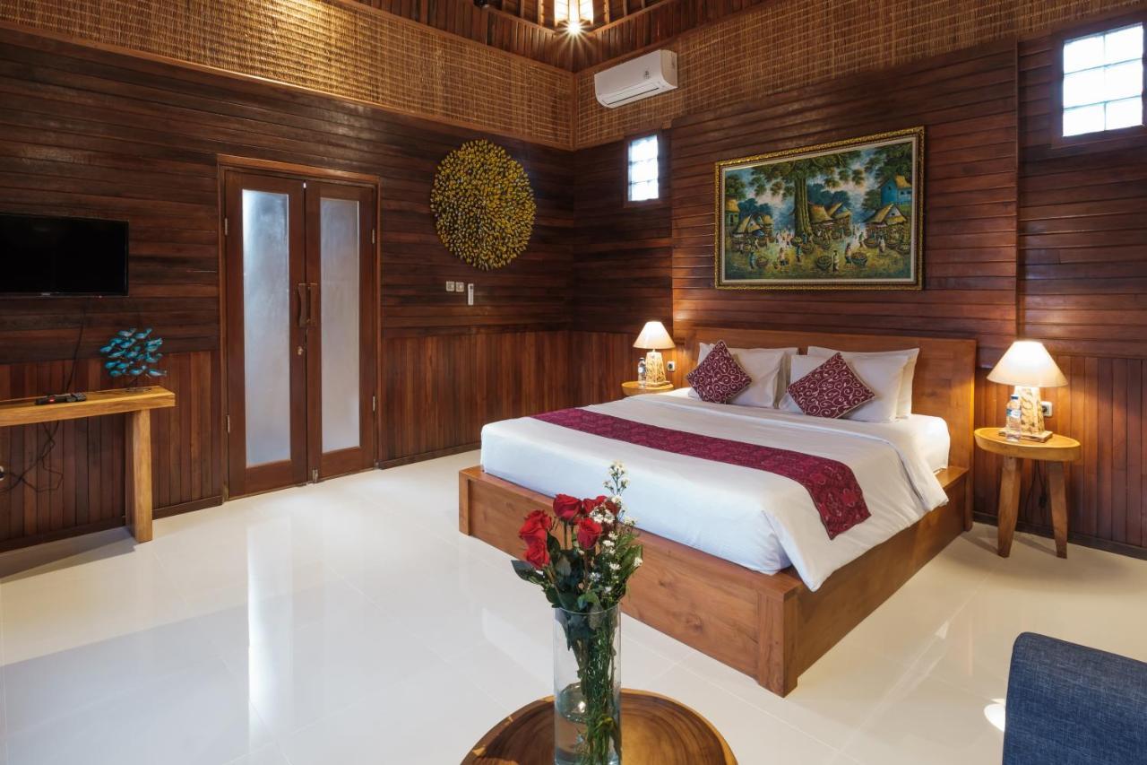 Uma Galih Ubud Villa Kültér fotó