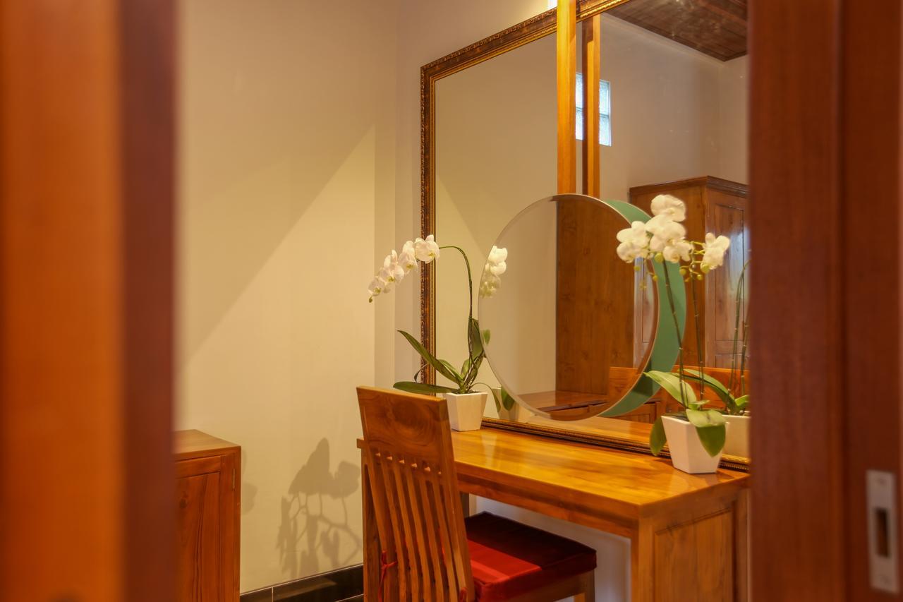 Uma Galih Ubud Villa Kültér fotó