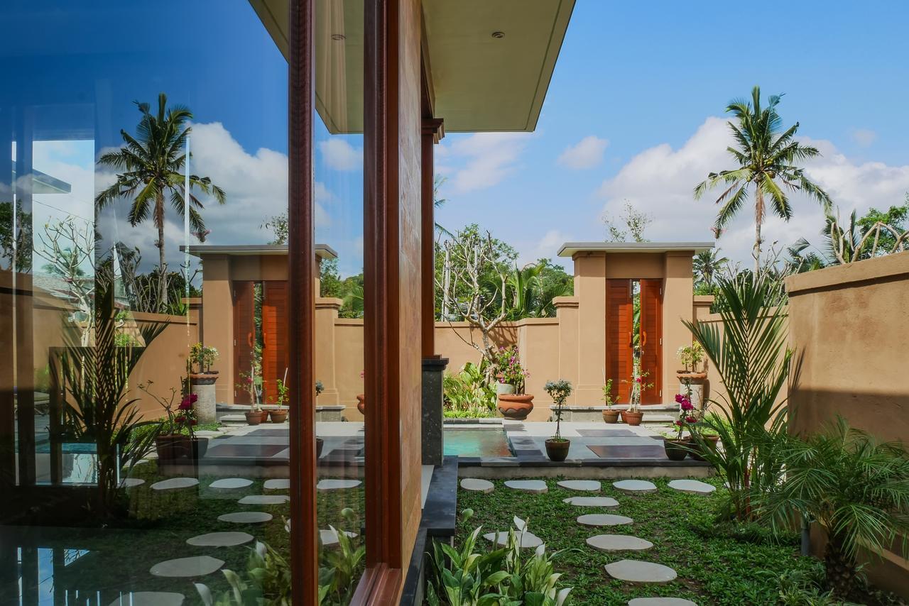 Uma Galih Ubud Villa Kültér fotó