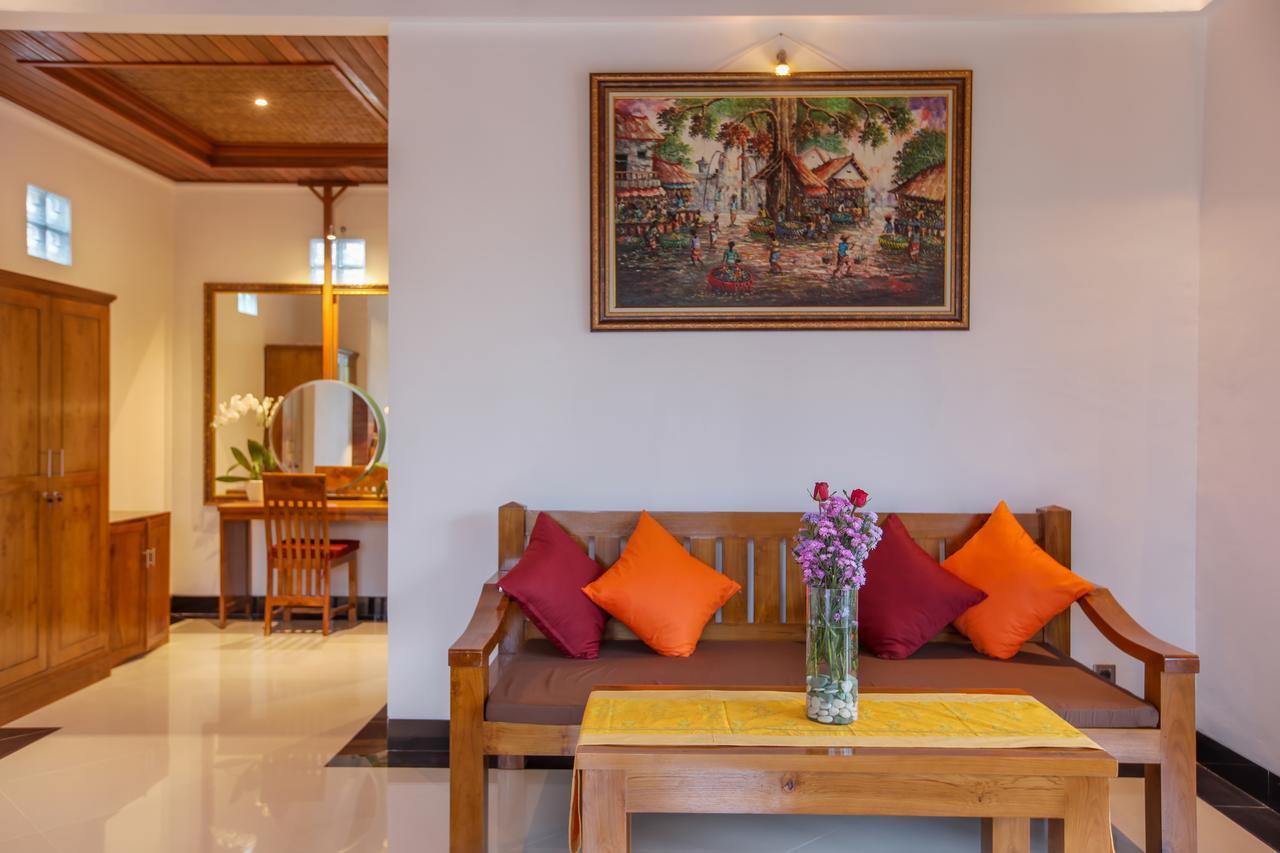 Uma Galih Ubud Villa Kültér fotó