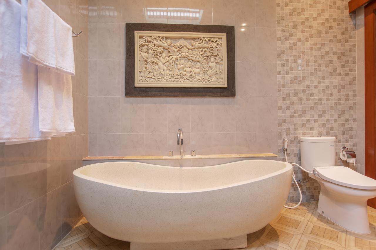 Uma Galih Ubud Villa Kültér fotó