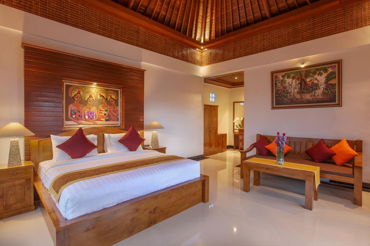 Uma Galih Ubud Villa Kültér fotó