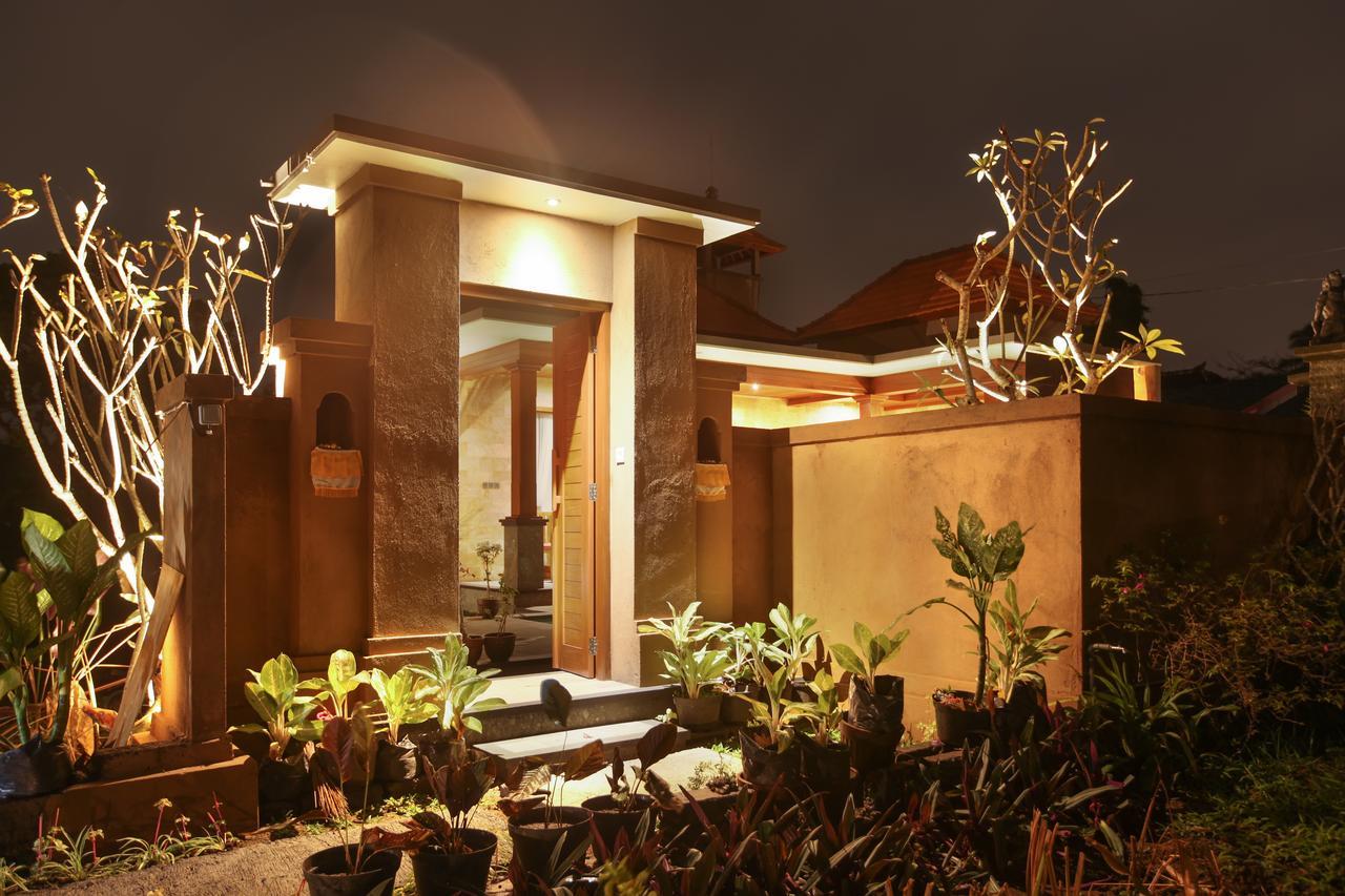 Uma Galih Ubud Villa Kültér fotó