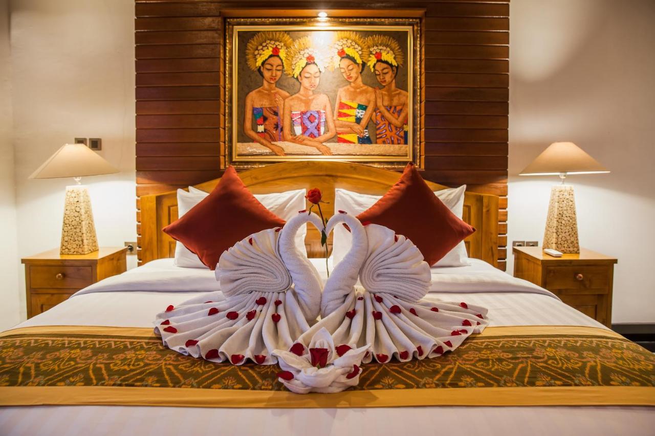 Uma Galih Ubud Villa Kültér fotó
