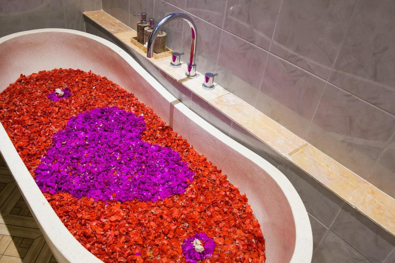 Uma Galih Ubud Villa Kültér fotó